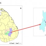 研究区 - 地图1