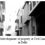 图4:位于德里的Civil Lines房产的再开发