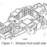 图1  - 南侧的清真寺