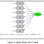 图4-带有t值的安全模型
