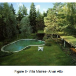 图8- Villa Mairea- Alvar Alto