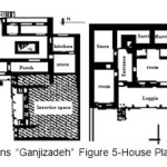 图4- House Plans â€œGanjizadehâ€图5-House Plans â€œGhazi TabaTabeiâ€