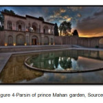 图4-Parsin Mahan Garden，来源：[7]