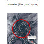 图1- Larijan热水（Abe Garm）Spring的情况