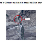 图3：Mazandaran省的AMOL情况