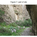 Figure 7- part of site