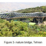 图3-自然桥，德黑兰