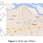 图1.研究区 - œPATNA -