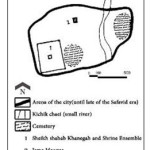 图10。作者:Aharâ€™s Arena直到Safavid时代晚期