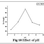 图10 pH的影响