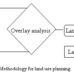 图2:土地利用规划方法。
